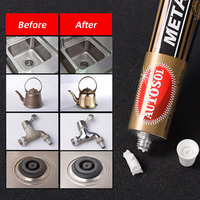 Importé de Chine, Odesine Blasting Media, crème/pâte de polissage pour métaux, granulométrie abrasive 50