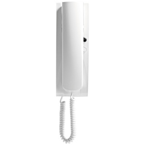 Intercom <b>Replacement</b> 24.5 In Length 6.5 In Height White Wall Mounted Doorbell System - Product Image 1