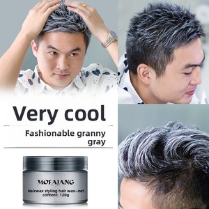 Encuentra un producto similar: Cera mágica lavable para el cabello con cera de abejas y ingredientes naturales, tinte temporal multicolor para modelar el cabello. - Product Image 4