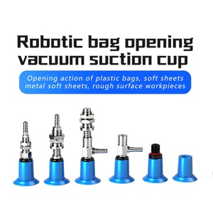 Industrial Robot Pneumatic Components Vacuum Suction Cup Fittings for Paper <b>Film</b> Woven Bags Packaging Automation Equipment - Product Image 2