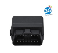 Localizador GPS GSM Oculto Fácil de Instalar para Vehículos, Mini Rastreador GPS 3G, Micro Rastreador OBD para Automóviles, SinoTrack ST-902W, Sin RoHS, Web Gratuita