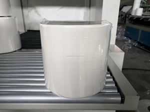 Máquina Automática de Envasado por Termocontracción Lateral con Sellado Hermético y Alta Seguridad - Product Image 6