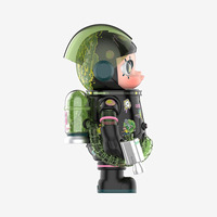Figura Decorativa MART MEGA SPACE MOLLY 1000% PVC ABS Unisex para Mayores de 12 Años, 70cm