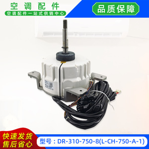 มอเตอร์แอร์ Dr-310-750-8 แรงดันไฟฟ้า 230v น้ำหนัก 11.3 กก. สำหรับชิโก้ ยูนิตภายนอก L-Ch-750-A-1 - Product Image 3