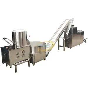 Commercial noodle making machine 100-170kg/h stainless steel noodles making machine automatic noodles machine industrial fully
