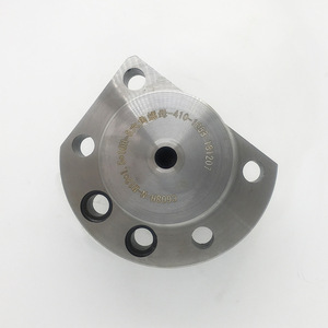 Molde de Carburo de Tungsteno YG20C, Granulación de 10 mm, Accesorio para Conformado en Frío 2026031104 - Product Image 4
