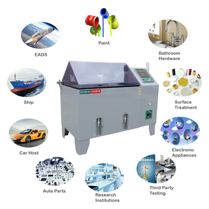 CZ-90C 1min-9999H ăn mòn lão hóa máy tính thử nghiệm phun muối sương mù buồng thử nghiệm cho Sơn/mạ điện/Lớp Phủ vật liệu - Product Image 2