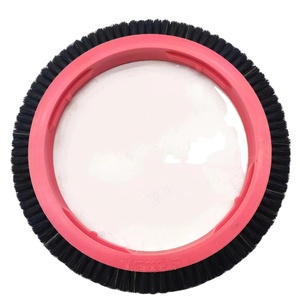 Pièces de rechange pour machine textile Pièces de machine Stenter Roue de brosse pour Monforts 220*167 - Product Image 2