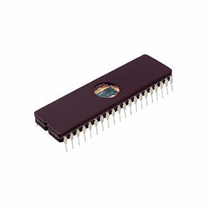PIC17C42A_JW Componentes Electrónicos, Circuito Integrado, Canal de Fabricante, Embutido 40 CDIP (0.600", 15.24mm) Window - Product Image 1