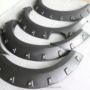 Accesorios Exteriores para Camionetas 4x4, Guardabarros para Ford Ranger 2012~2015, Gran Venta - Product Image 3