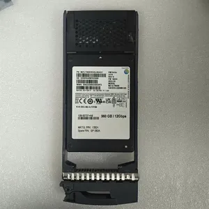 PM1643A 960GB SAS 12Gbps ฮาร์ดดิสก์ SSD ภายในแบบรีเฟอร์บิช มือสอง รุ่น MZILT960HBHQ-00AG1 สำหรับเดสก์ท็อป ความจุ 960GB ให้พื้นที่จัดเก็บข้อมูลขนาดใหญ่ - Product Image 1