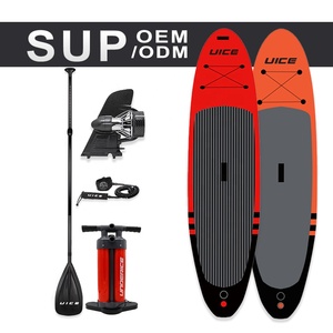 Tabla <span class=keywords><strong>de</strong></span> Paddle Surf Inflable Plegable con Certificación <span class=keywords><strong>de</strong></span> <span class=keywords><strong>la</strong></span> UE, Tabla <span class=keywords><strong>de</strong></span> Paddle Surf con Bomba <span class=keywords><strong>de</strong></span> Motor, Diversión para Cualquier Agua - Product Image 4