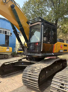 Sany 305H, excavadora usada, maquinaria de movimiento de tierras, 30 toneladas, construcción pesada de China, Sany305H - Product Image 3