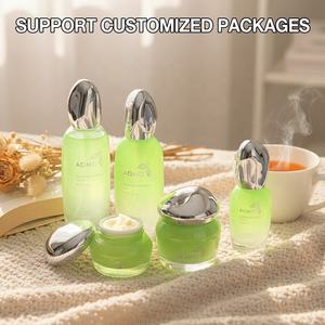 LOZEE Crema para eliminar pecas ODM I + D Tecnología <span class=keywords><strong>japonesa</strong></span> Extracto de Arbutina Cuidado de manchas seniles Fórmula para piel seca brillante - Product Image 2