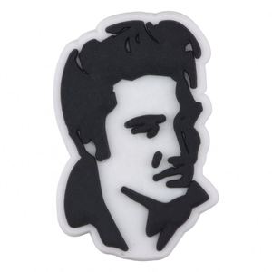 Decorazioni per Scarpe Dancing Queen <span class=keywords><strong>Mamma</strong></span> Mia, Charm in PVC per Sandali, Tema Musicale, Regali per Fan - Product Image 5