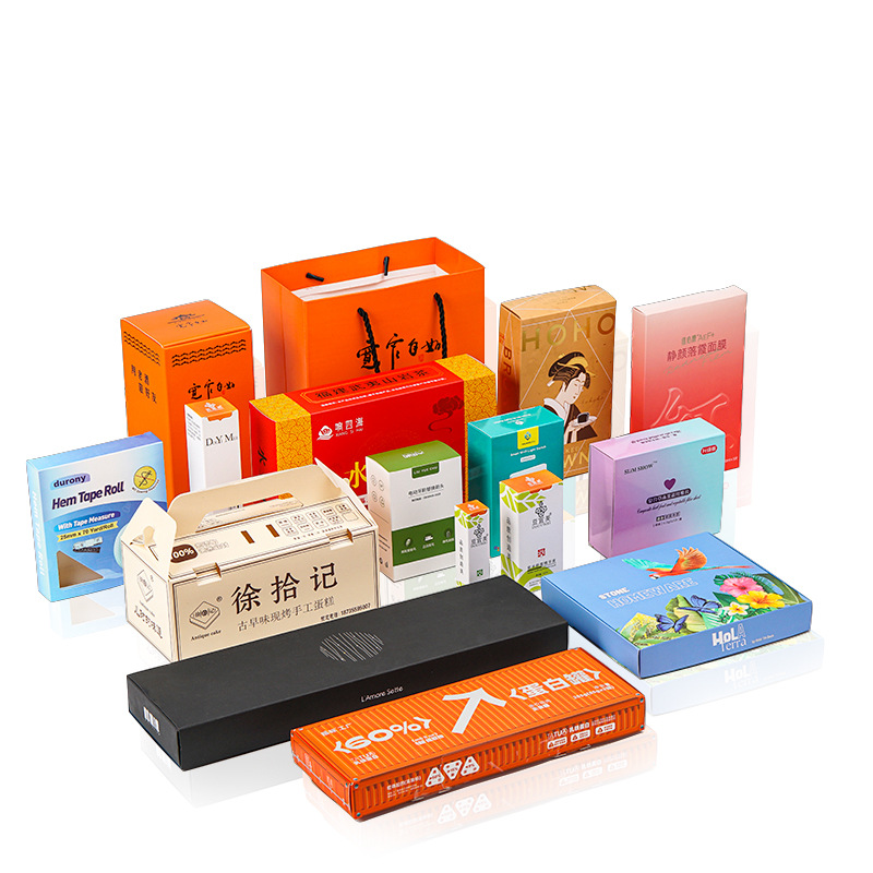 gift boxes plane design