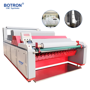 Botron mới tự động vải hơi nước sanforizing và thư giãn máy cho quần áo thiết bị sản xuất - Product Image 4