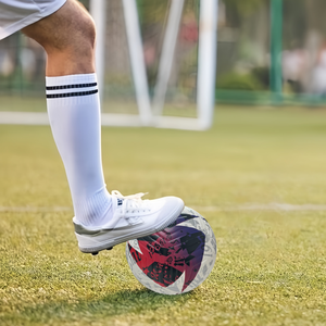 Pallone da <span class=keywords><strong>Calcio</strong></span> Termosaldato di Alta Qualità in PU Ecologico 400-420g, Misura 5, per Allenamento Adulti - Product Image 6