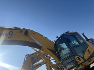 Machinerie de construction lourde de la marque Komatsu PC450-8 PC650 PC800 PC500LC-10MO PC500LC-10MO PC500LC-10R Excavatrice PC1250 PC2000 - Product Image 6