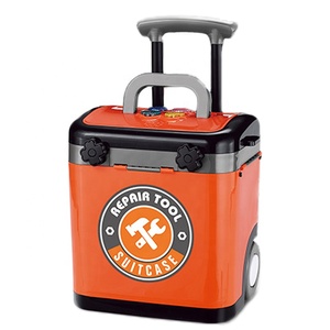 Jouets en plastique pour enfants, valise <span class=keywords><strong>de</strong></span> réparation, jeu <span class=keywords><strong>de</strong></span> rôle éducatif, nouvelle collection - Product Image 3