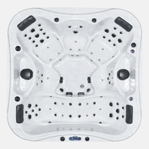 Prix usine <span class=keywords><strong>bain</strong></span> à remous extérieur <span class=keywords><strong>bain</strong></span> à température constante baignoire <span class=keywords><strong>de</strong></span> massage multifonctionnelle avec oreillers - Product Image 2