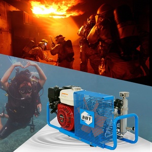 4500psi 300bar gas điện áp lực cao Máy nén khí 3.5cfm cho Scuba Diving điền PCP paintball - Product Image 6