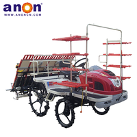 ANON-Planteuse de riz à grande vitesse pour usage agricole avec 6 rangées, nouvelle condition, prix