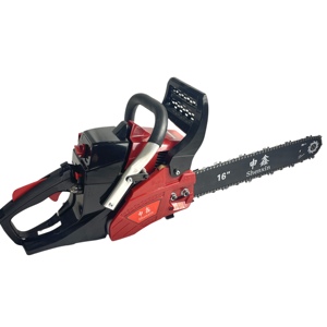 60V Cordless Chainsaw 16 Lithium Battery <b>Powered</b> Garden <b>Tool</b> for Tree Trimming & Wood Cutting SX-M16A Wood Cutting Saws SX-M16A - Product Image 4