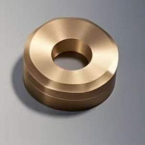 Custom Modern Durable Brass Conical Candle Holder <b>Stand</b> Decorative Table Centerpiece <b>Fireplace</b> Rack Home Decoration - Product Image 3