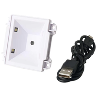 Module de scanner de code-barres USB TTL USB Wiegand RS485 Interface CMOS 1D 2D pour borne libre-service