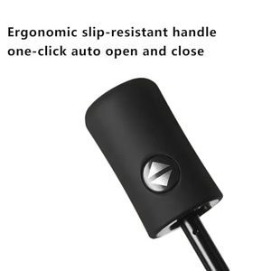 Promotional Folding <b>Umbrella</b> Personal Logo Sunshade Custom logo Compact Portable Rain Automatic <b>Windproof</b> <b>Umbrella</b> with logo - Product Image 3