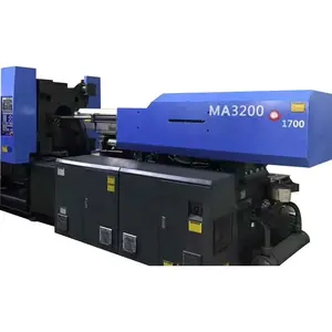 Hot Koop Ma 3200/1700 Haïtiaanse Tweede Generatie Servo Motoren Spuitgietmachine 320 Ton