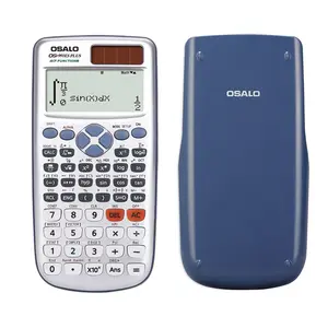 カスタムロゴSciencetificCalculator 2-Line Engineering Scientific Calculator Function Calculadora学生試験