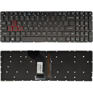 Clavier d'ordinateur portable rétroéclairé US 100% neuf en gros pour <span class=keywords><strong>Acer</strong></span> Aspire VX5-591G VN7-593G VN7-793G, pièces de rechange pour ordinateur portable de jeu - Product Image 3
