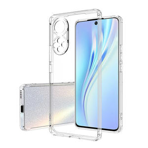 Funda Transparente para <span class=keywords><strong>Honor</strong></span> 50 a <span class=keywords><strong>Precio</strong></span> de Fábrica, Nuevas Fundas Protectoras para Teléfonos Móviles, Carcasa Trasera para <span class=keywords><strong>Honor</strong></span> 50 Pro 50SE para Huawei <span class=keywords><strong>P50</strong></span> Pro - Product Image 3