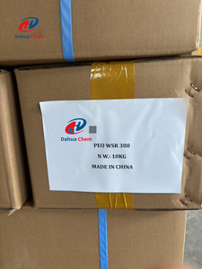 Polvo de Óxido de Polietileno (PEO WSR 301 303 308 205 1105 + PEO WSR N 10 80 750 3000 12K 60K) PEO para Burbujas de Baño CAS25322-68-3 - Product Image 4