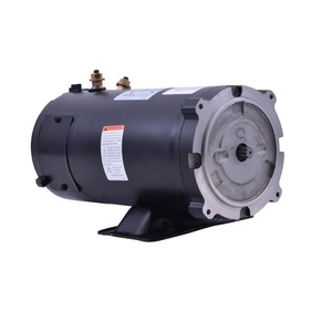 7022201 7013703 มอเตอร์ 48V สำหรับชิ้นส่วน JLG ส่วนประกอบทางไฟฟ้า - Product Image 4