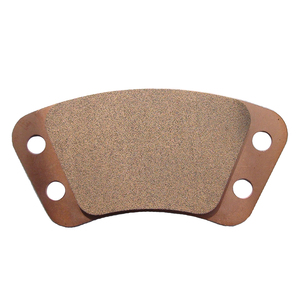 Phụ Tùng Xe Tải Hạng Nặng Terbon Nút Ly Hợp Gốm Nguyên Mẫu - Product Image 5