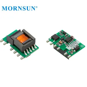 Mornsun LS05-13B09R3-F SMPS交流/DC开放式框架开关电源9V 5w绿色印刷电路板型，带医疗电源