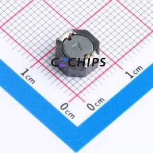 Inductor de Potencia SMD SRU8043-100Y, 8x8mm (Inductancia: 10uH) (Precisión: 30%) Corriente de Saturación (Isat): 2.7A - Product Image 2