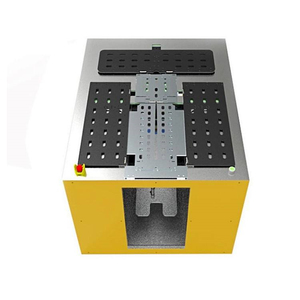 Máquina Plegadora de Toallas Semiautomática con Certificación CE, para Planchar Ropa, Camisas, Pantalones y Camisetas, para Lavandería, Hotel y Uso Comercial - Product Image 3