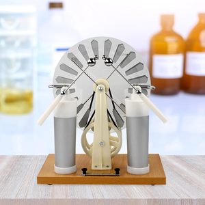 Générateur <span class=keywords><strong>de</strong></span> réaction par induction électrostatique, équipement d'expérimentation <span class=keywords><strong>de</strong></span> <span class=keywords><strong>physique</strong></span> sur l'électricité statique pour enseignants scolaires Yulin YL1255 - Product Image 2