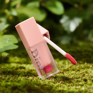 Dinto Lip Tint 772 Coral Gelee Gloss hydratant longue tenue Formule beauté coréenne - Product Image 3