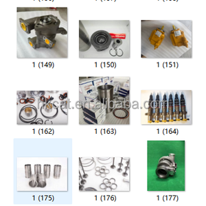 Cabeza de Cilindro 5410100821 para Motor Diésel Mtu 12v2000m70, Pieza de Repuesto - Product Image 2