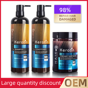 Set de Cuidado Capilar <span class=keywords><strong>Profesional</strong></span> con Colágeno Orgánico y Queratina - Product Image 4