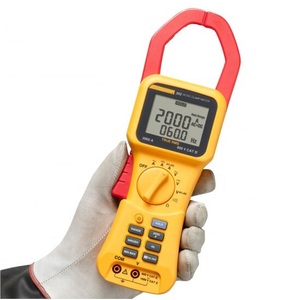 Pinza Amperimétrica de Potencia k E345, Medidor de Potencia Electrónico k E 353/355 TrueRms 2000A, Pinza Amperimétrica k E Original, Nuevo en Stock - Product Image 3