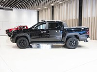 Changan Hunter K50 2025 – Édition Quanyu Standard Box AWD – Pick-up Électrique Manuel R17 – Conduite à Gauche – Nouvelle Conduite Autonome