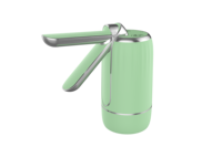 Pompe à eau électrique pour bidon de 5 gallons, pompe à eau potable électrique portable pliable