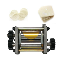Nouveau Type Bon Prix Wonton Wrapper Moule 60mm 70mm 90mm Boulette Momo Peau Moule