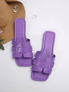 Zapatillas de moda de lujo para mujer, chanclas Eva, sandalias de diseñador de boda personalizadas de alta calidad, nuevos estilos, zapatillas deslizantes Eva - Product Image 2